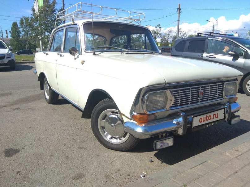 Москвич 408 1974