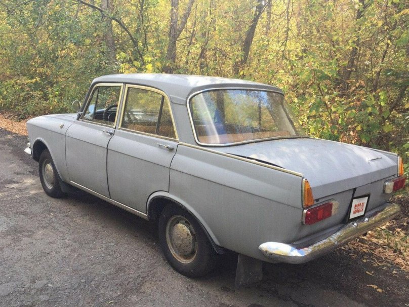 Москвич ИЖ 412 1973