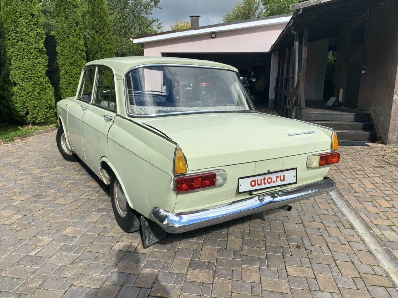 Москвич 412 1967