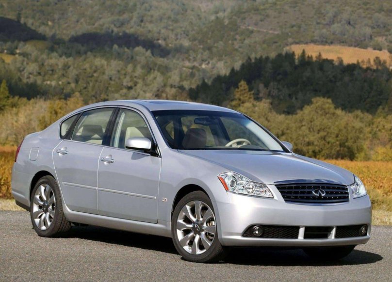Infiniti m35x 2006