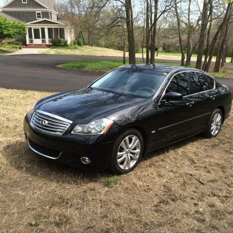 Infiniti m35 2008
