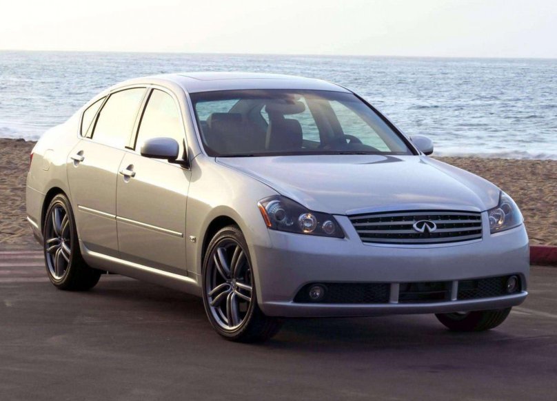 Инфинити m35