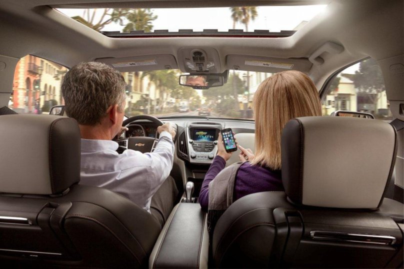 Комфорт в автомобиле