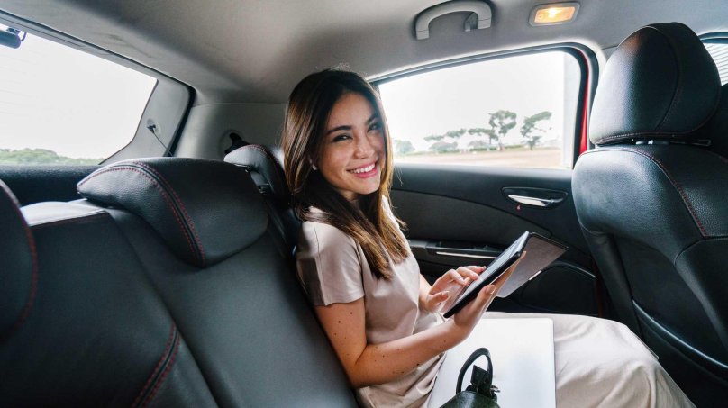 Девушки и авто