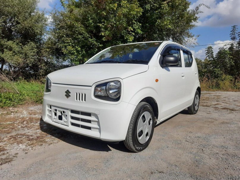 Suzuki Alto 2017