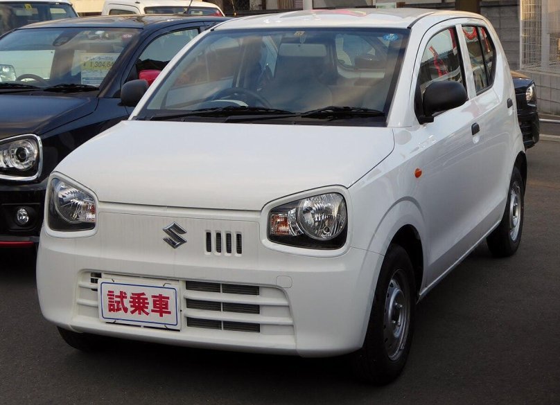 Suzuki Alto k10