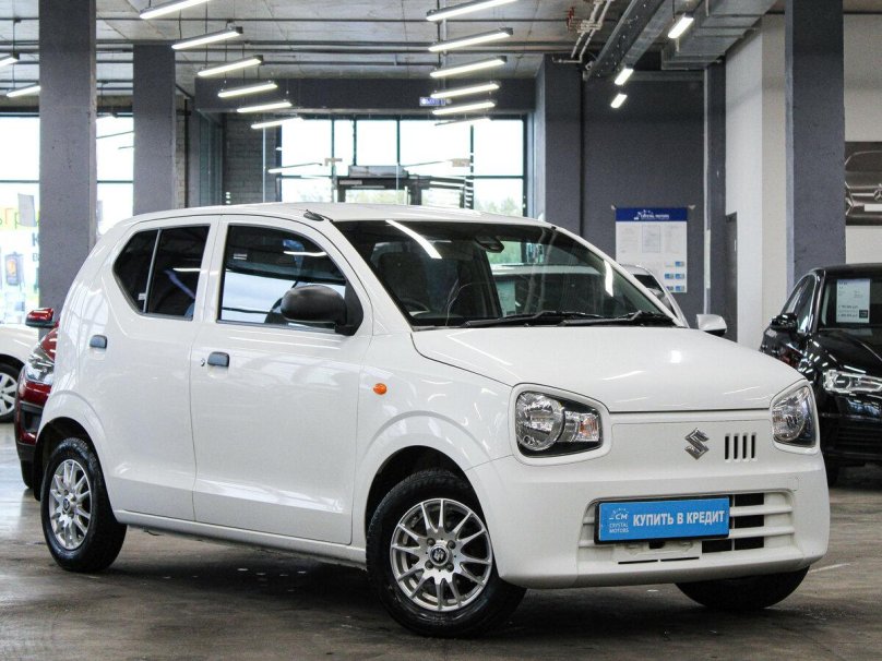 Сузуки Альто 2018