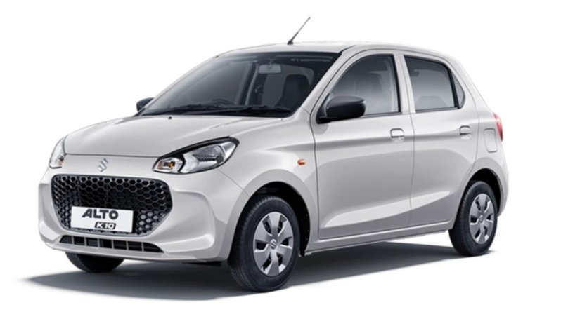 Suzuki Alto 2022