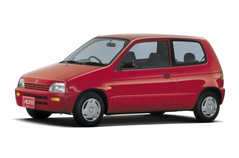 Suzuki Alto ha11