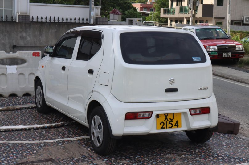 Сузуки Альто 2021