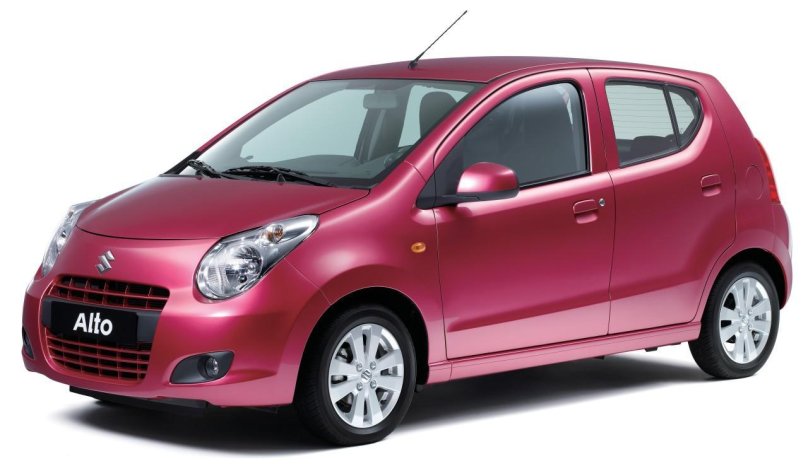 Suzuki Alto 2009