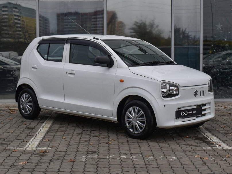 Сузуки Альто 2018