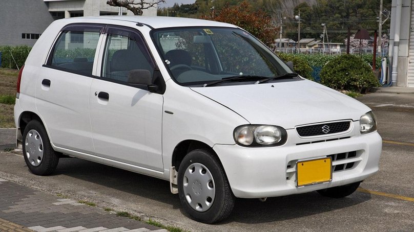 Suzuki Alto 2004