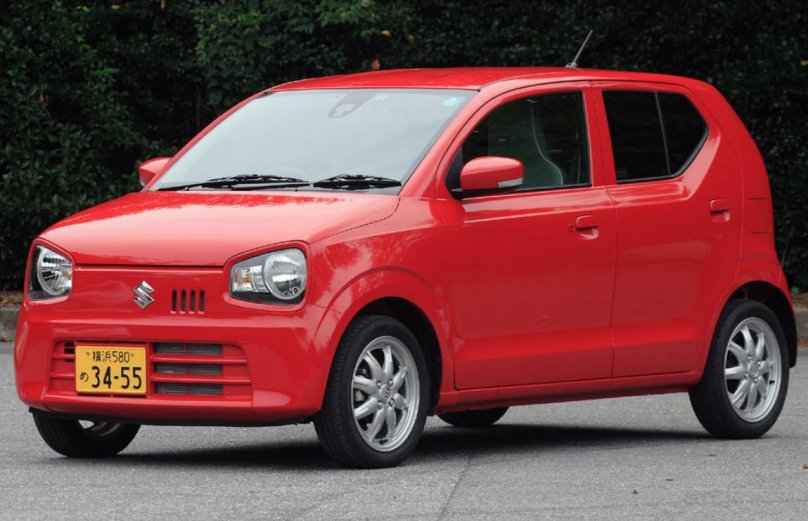 Сузуки Альтера