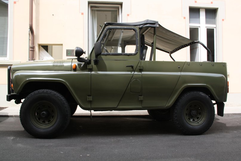 УАЗ 3151 пикап