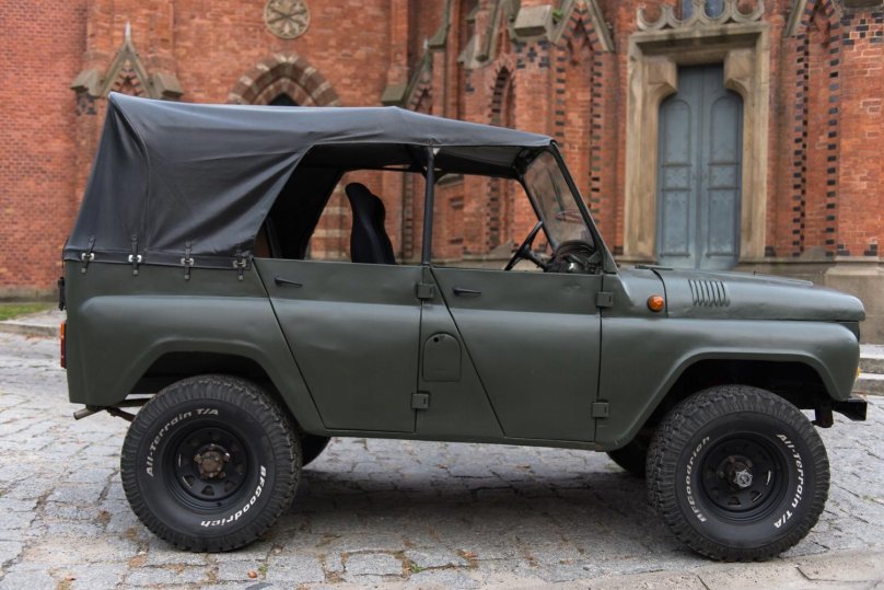 УАЗ 3151 пикап