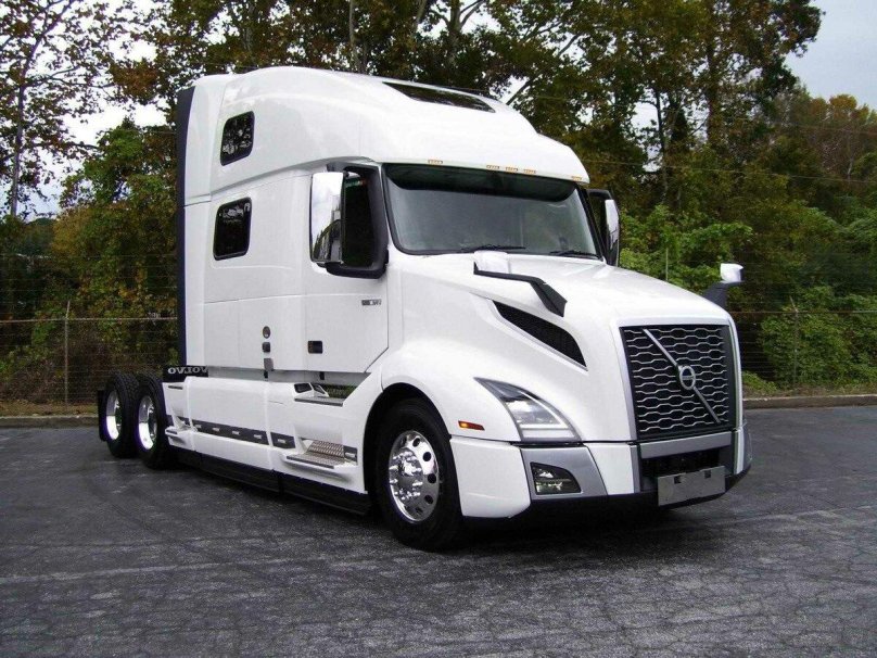 Volvo VNL 2022