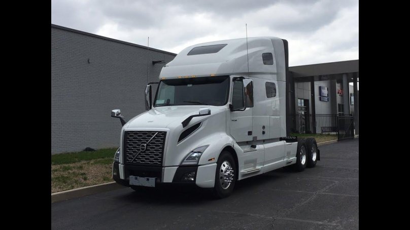Volvo VNL 860 2020