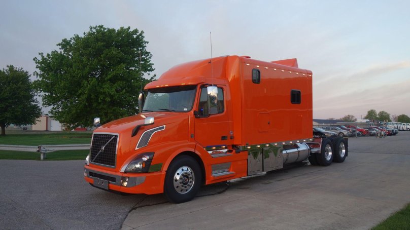 Вольво VNL 860