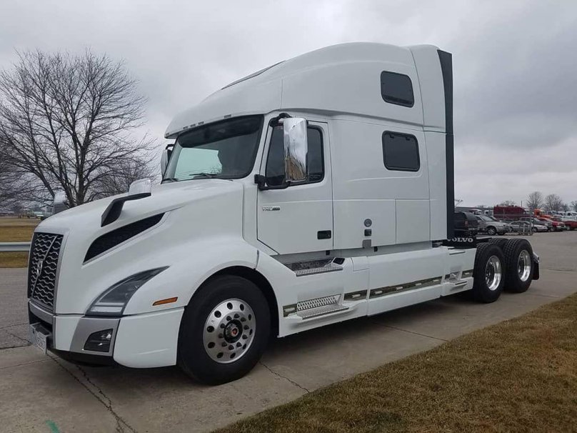 Вольво внл 860