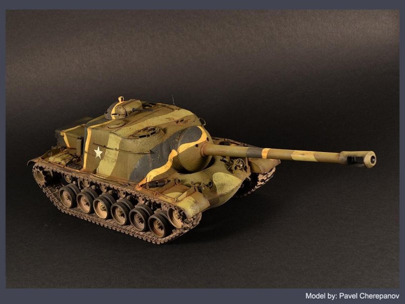 Бронефантазии 135