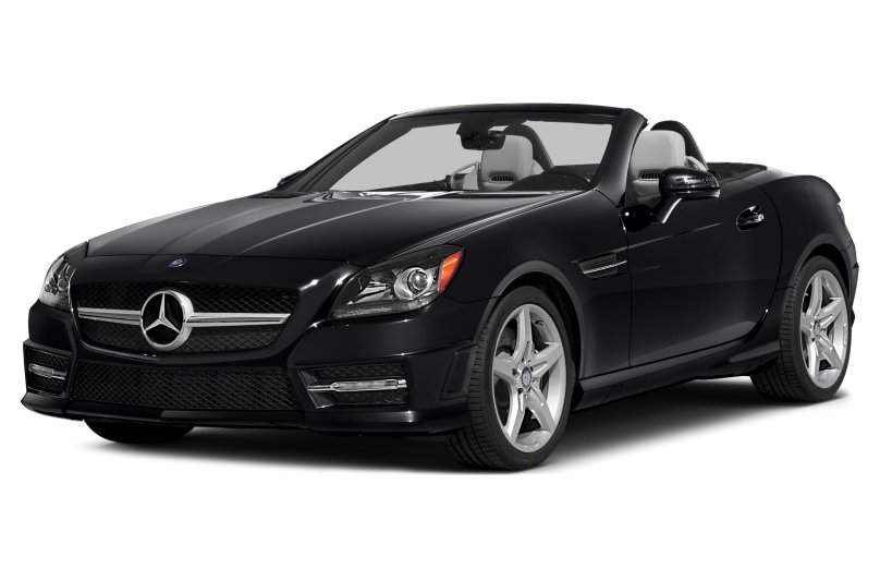 Mercedes Benz SLK r172