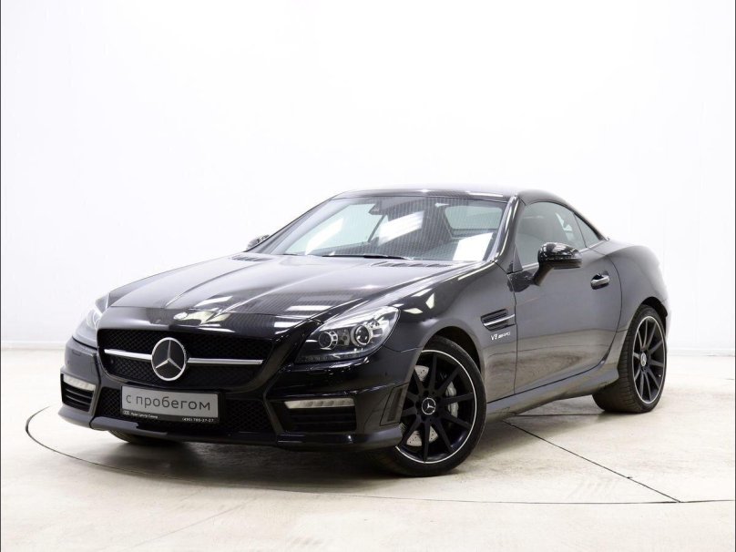 SLK r172 Brabus