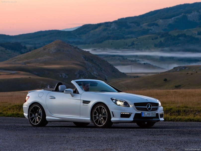 Mercedes Benz SLK