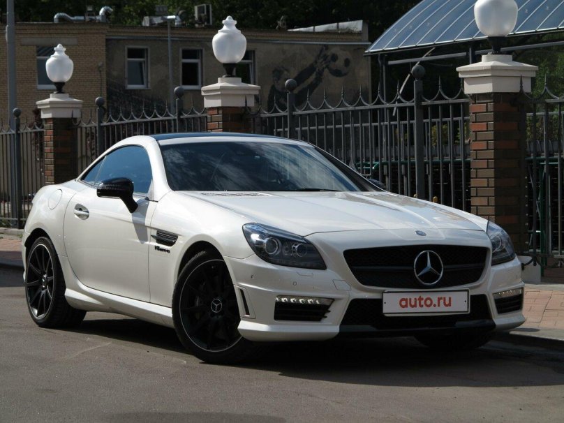 SLK r172 AMG