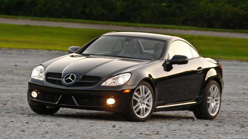 Mercedes Benz SLK r171