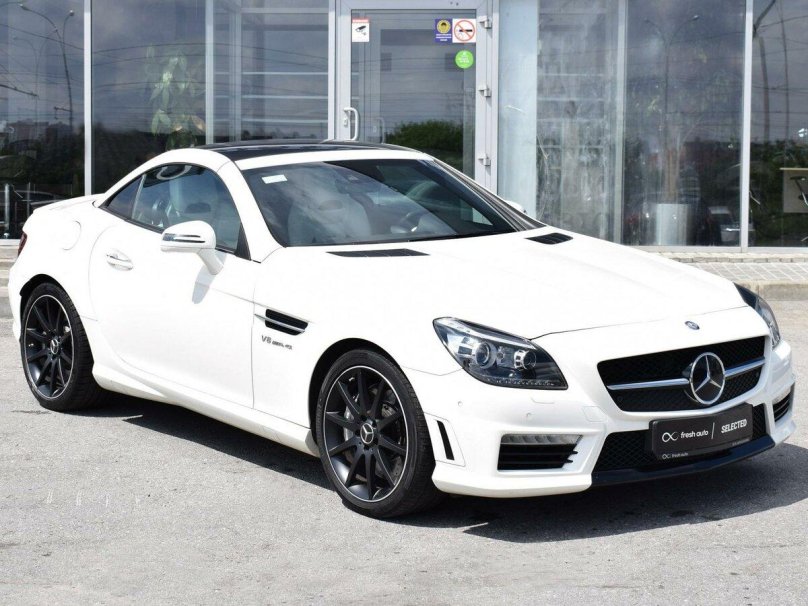 Mercedes Benz SL 350 AMG