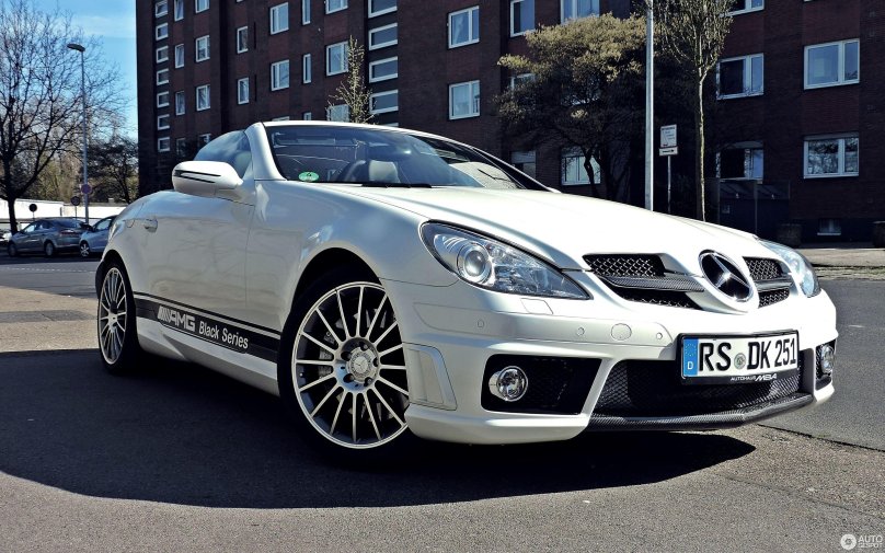 SLK r171 AMG
