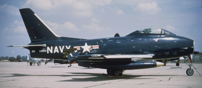 FJ-3 Fury