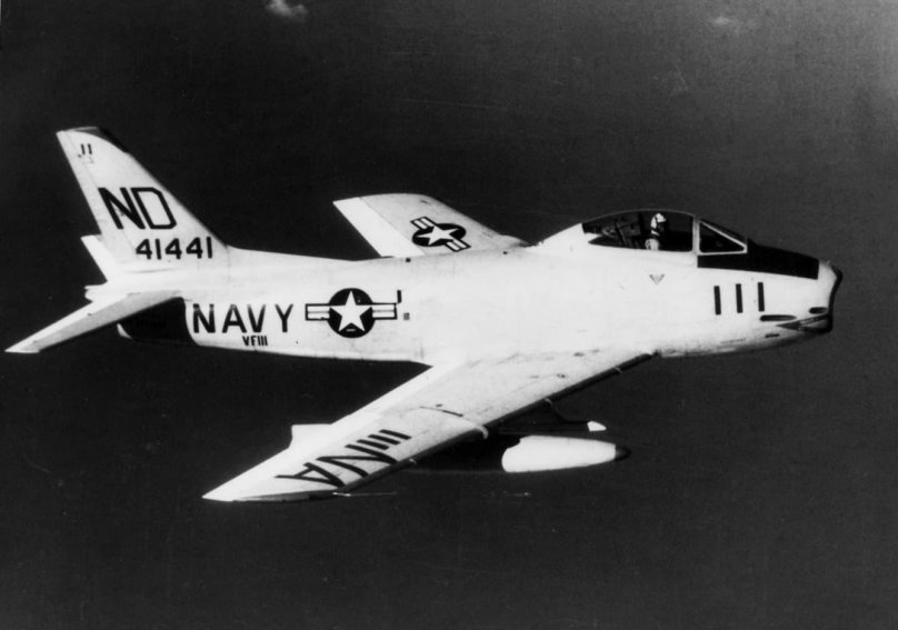 FJ-3 Fury