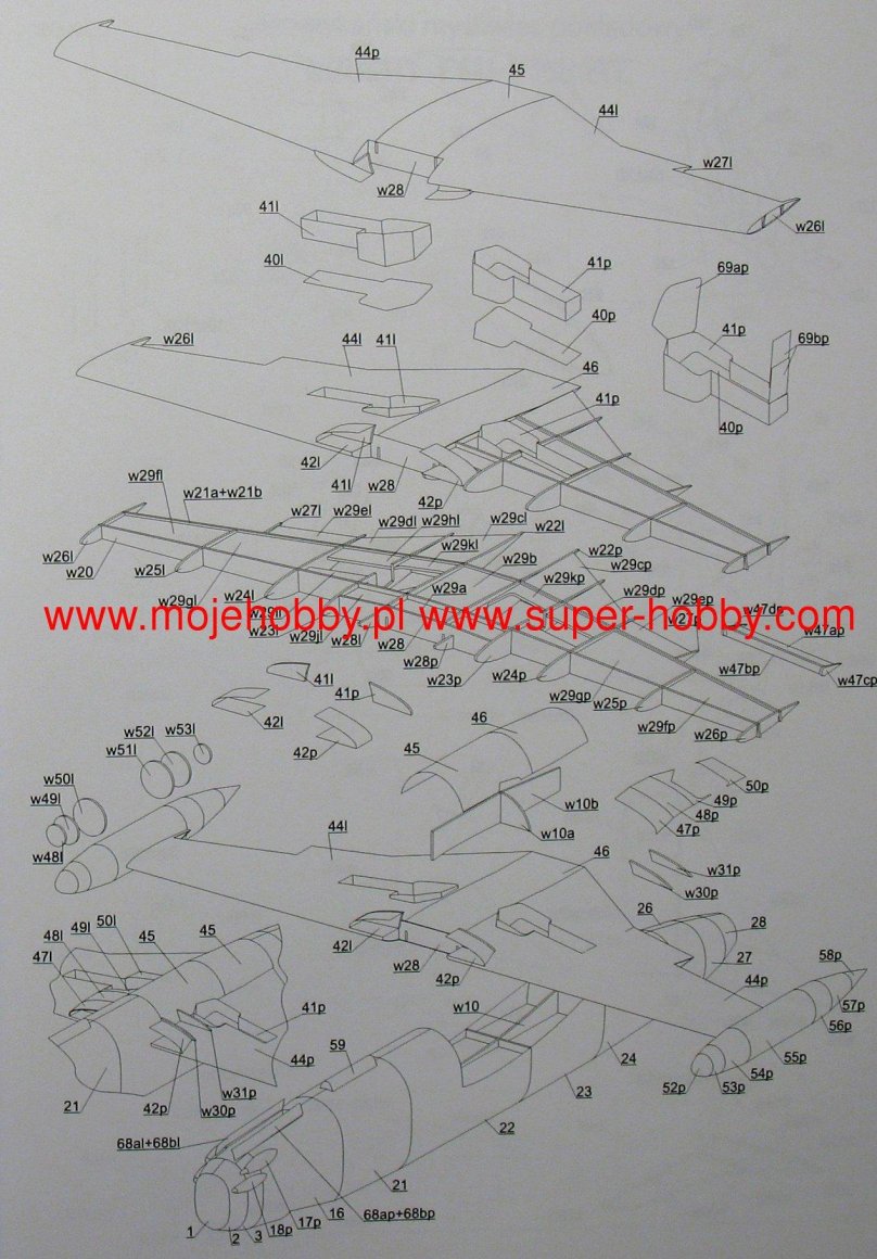 Чертеж ствола Hatsan BT 65