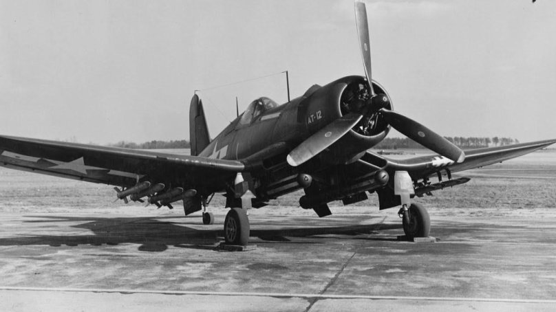 F4u-1c Corsair