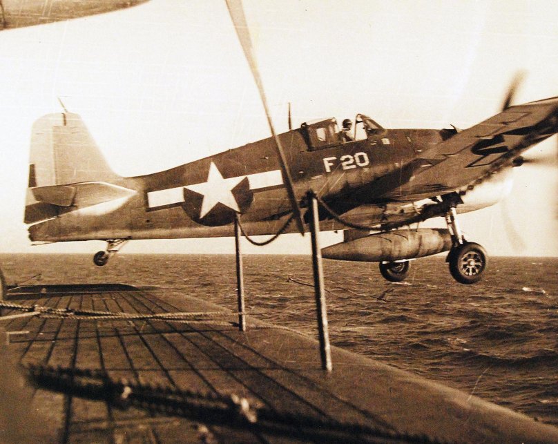 F6f 3 Hellcat