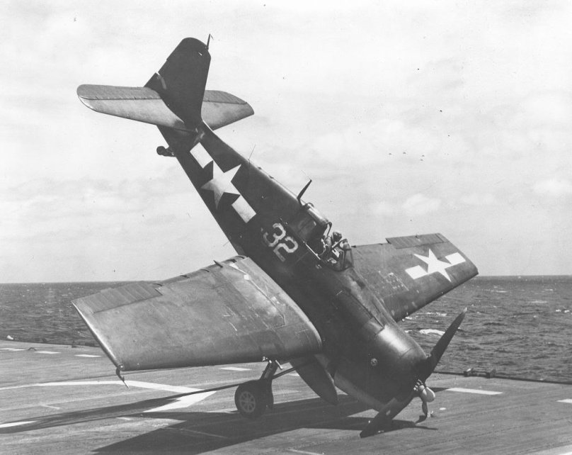 F6f 3 Hellcat