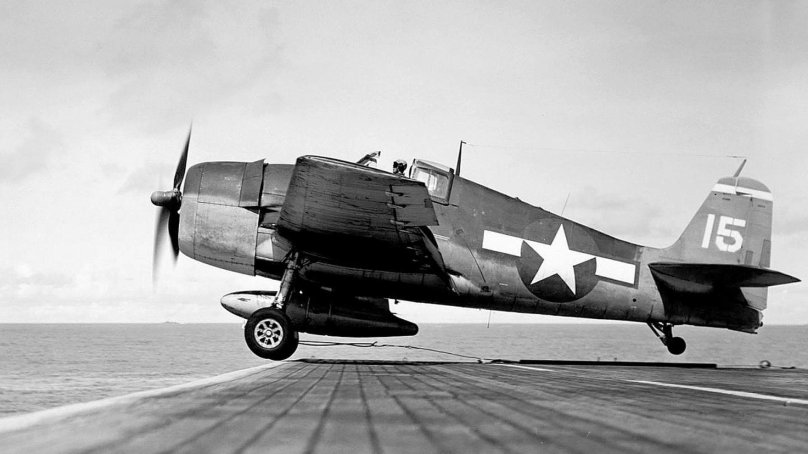 Grumman f6f Hellcat