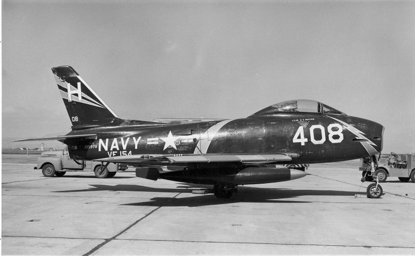 North American FJ-1 Fury