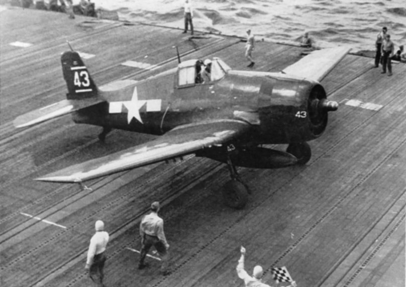 F6f 3 Hellcat