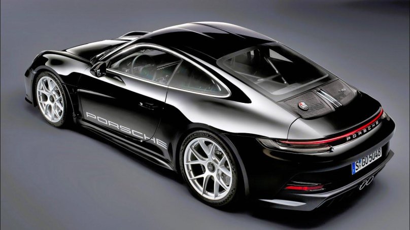 Порше 911 купе