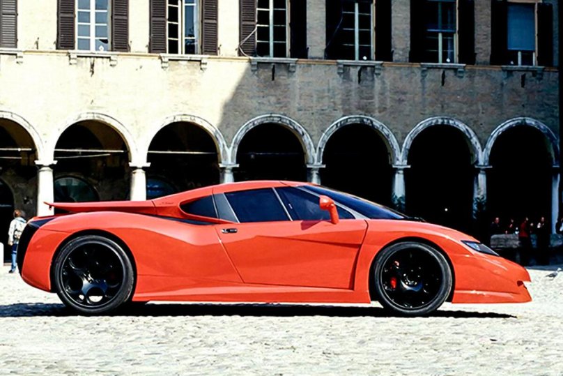 SP-110 Edonis Fenice