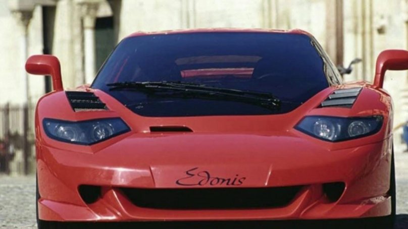 B Engineering Edonis фото