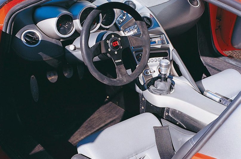 Романо артиоли Бугатти