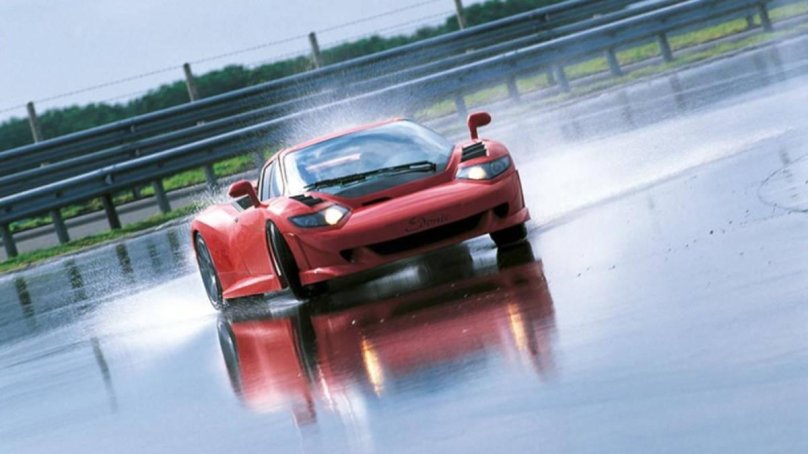 B Engineering Edonis фото машины