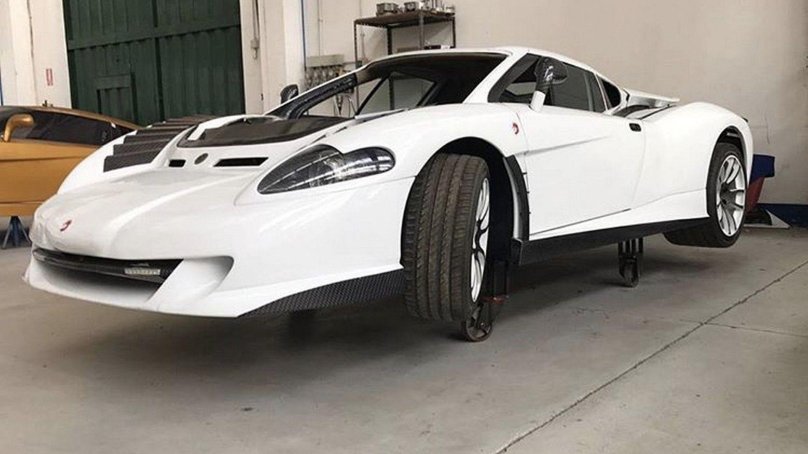 Спорткары в Грозном