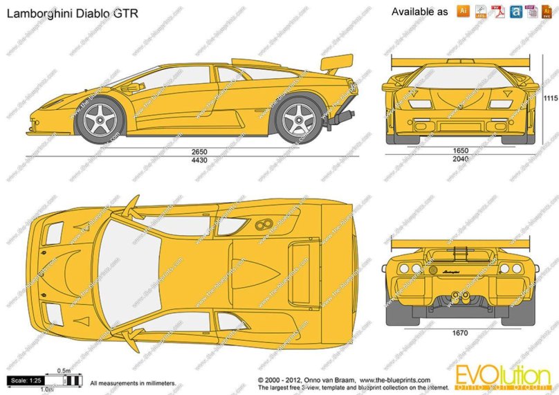 Lamborghini Gallardo 2003