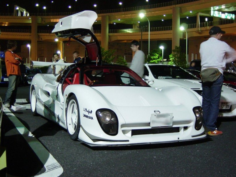 Re Amemiya Greddy 6 az1