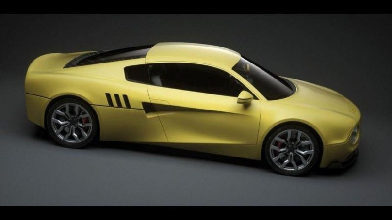 Шкода спорткар